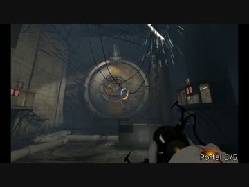 【解説実況】PORTAL2 #08