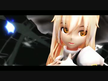 にがもんガールズで　マリマリ★ナイトオブデザイア　【東方MMD】