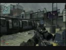 【CoD:MW3】  エイム力が安定しない　FFA Barrett 【PS3】 Part3
