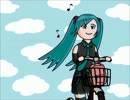 【初音ミク】 あおぞら おにぎり ファインディ （オリジナル曲PV付）