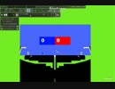 【Phun】昔作ったサッカーを友人とプレイしてみた