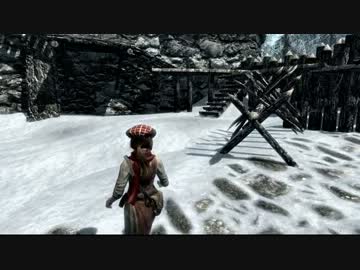 【skyrim】ニンジャリム弐拾八の巻【ゆっくり実況】