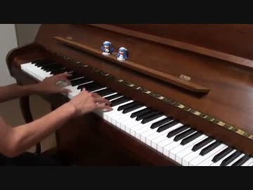 ｢インビジブル｣を頑張って弾いてみた