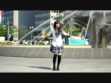 【なあ坊豆腐】Heart Beats踊ってみたin大通公園【誕生日記念】