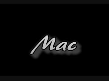 Mac さん特集SP放送　告知PV