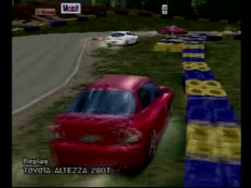 GT2　ターボＮｏ．１レース　コース強制変更　IN　モータスポーツランド