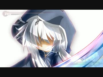 東方氷精姉BGM　「妖々夢想少女」【VS妖夢戦BGM】