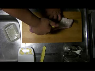 【燻製】ベーコンを作ってみた