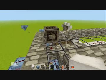 【Minecraft】隠し階段つくってみた【ゆっくり実況】