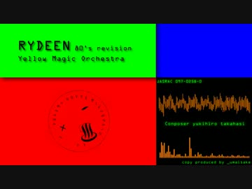 Rydeen 80's revision
