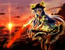 藍ノ光【原曲：幼心地の有頂天】