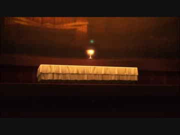 セイバー陣営の戦闘シーンからの切嗣令呪使用