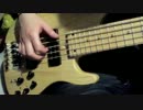 DIR_EN_GREY__LOTUSをBASSで弾いた