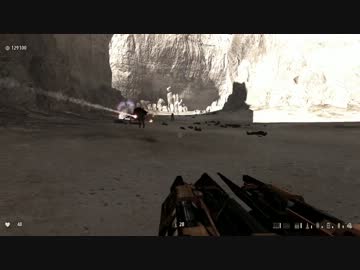 【シリアスサム３】みるくがSeriousSam3をシリアスにプレイ　５５