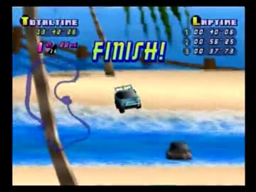 チョロQHG２　グングンラグーン　１６分間BGM？