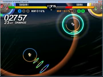 [AOS2]スグリvsソラ　20120616(再up)