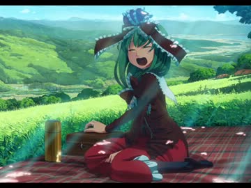 【東方風神録】～ 厄神様の通り道　～ Dark Road ～　原曲【高音質】