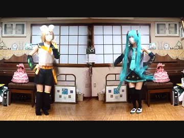 【ミク麻呂】男の娘ﾒﾓﾗﾌﾞﾙを踊ってみた【お誕生日】