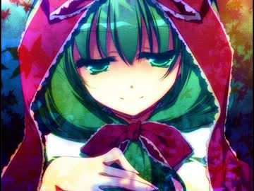 【東方風神録】～ 運命のダークサイド ～　原曲【高音質】