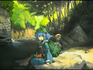 【東方風神録】～ 神々が恋した幻想郷 ～　原曲【高音質】