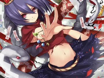 【東方風神録】～ 御柱の墓場　～ Grave of Being ～　原曲【高音質】