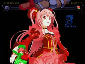 【MUGEN】自重率0%世紀末チームトーナメントⅡ【全部チート級】part11