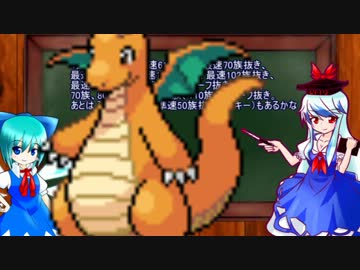 【上級者用？】慧音先生とゆっくり耐久調整講座2【火力・S・総合調整】
