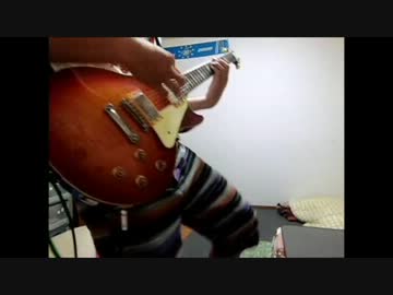 [穏やかに]DOESの曇天弾いてみた。[初投稿]