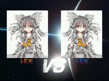 テスト動画 白麗霊夢専用対策集 Mugen ニコニコ動画