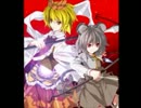 【東方ニコカラ】雪琥珀 - snow amber - 【OffVocal・改善ver】