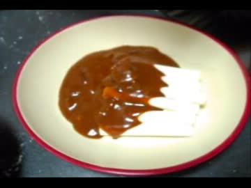 チョークを美味しく食べてみよう！！