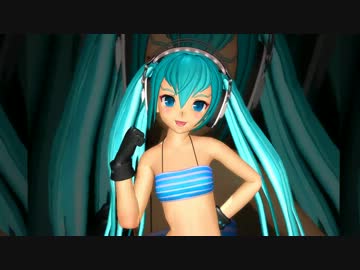 【MMD】アリスさんでまっさらホットパンツ