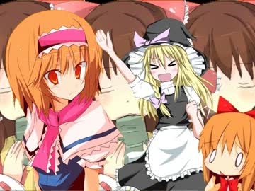 クッキー☆×mosaic (静止画).mp4　動画→sm18549171