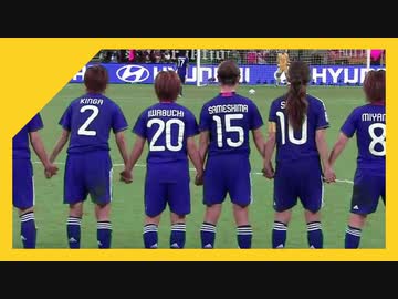 なでしこ W杯 11 準々決勝 決勝 解説付 ニコニコ動画