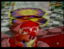 【MISSION IMPOSSIBLE】『マリオ64』を敵に見つからない+αで実況【part11】