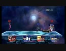 【スマブラX】wi-fi対戦で遊んでた[Part241]