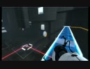 Portal2　ワークショップにあるカスタムマップを初見プレイ　＃０３２