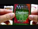《MTG開封動画》　ゆっくり和やかにホームランド開封