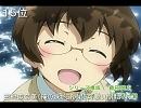 個人的嫁ランキングBEST１５