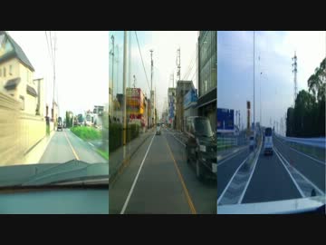 【CM】車載動画を撮ろう！ 渋滞のことなんかぜんぜん好きじゃないん(ry