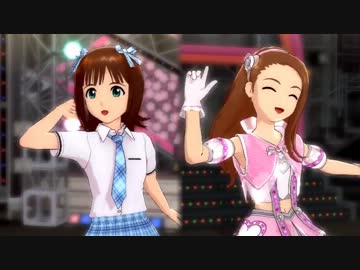 アイドルマスター 春香 & 伊織 × 丹下桜 『Be Myself』2nd Vision