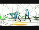 【MMD】 ＷＡＶＥＦＩＬＥをLat式ちびミクと一緒に踊ってもらった