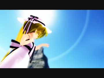 37【MMD】Mr.wonderboy ～らぶ式ちびネル～