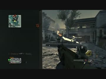 【CoD:MW3:PS3】観測兵が逝く209 1000点サーチ 【S＆D ARKADEN】