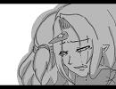 東方４コマぐらい劇場【女の子が泣いていると（ｒｙ）後編】