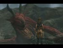 ドラゴンズドグマ　　ドラゴンとお尻　エンディング？
