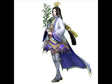 無双OROCHI2より幕間・月光　moonlight