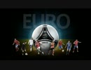 [ EURO 2012 ] グループリーグ第2戦 全26ゴール [ サッカー ]