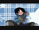 【手描き】信包さんでなぐるだけ【戦国大戦】