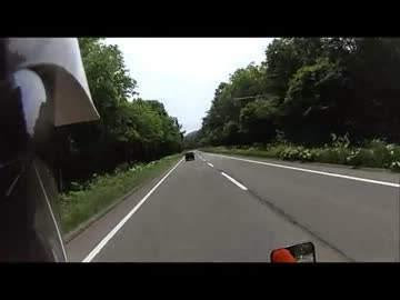 しゃべる自販機に会いに行ったツーリング